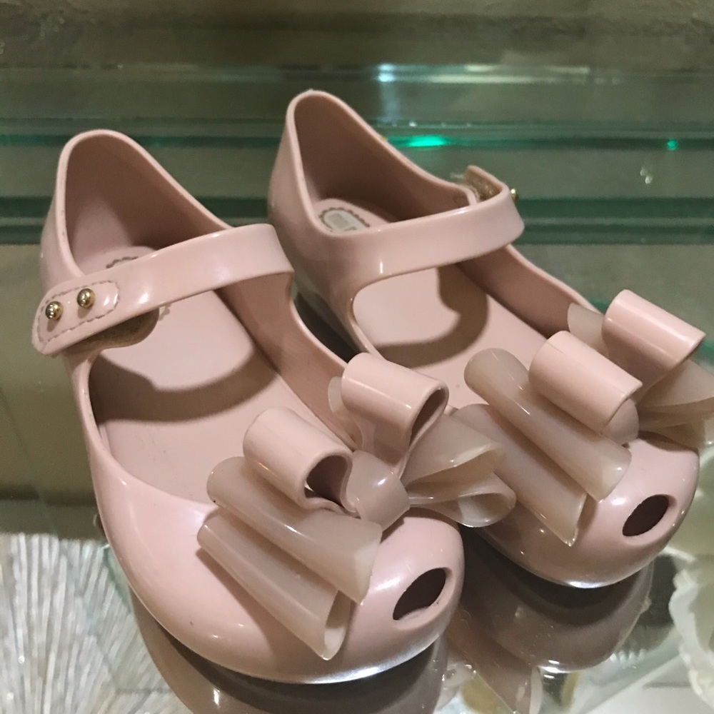 Mini Melissa Girl Shoes